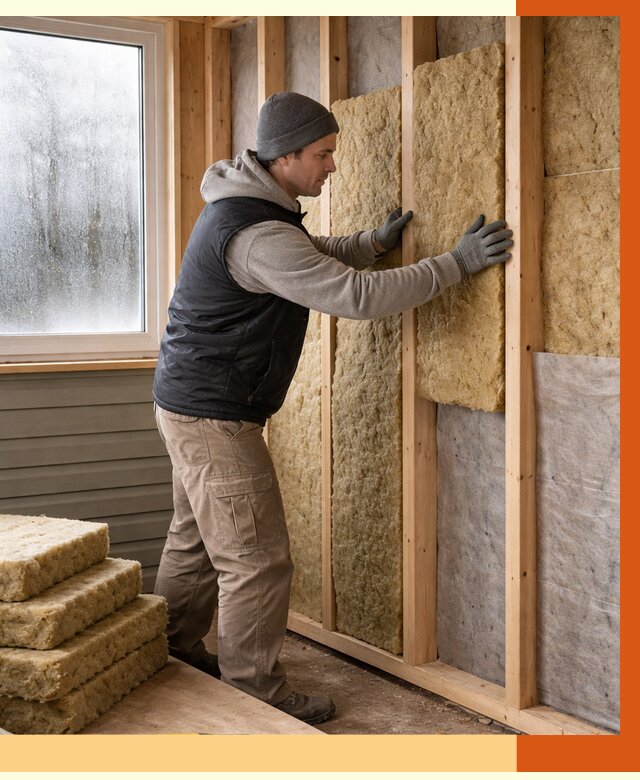 Утепление веранды в Лениногорске под ключ от 7482 руб./м² — комплексно | ТепломастерЛнр