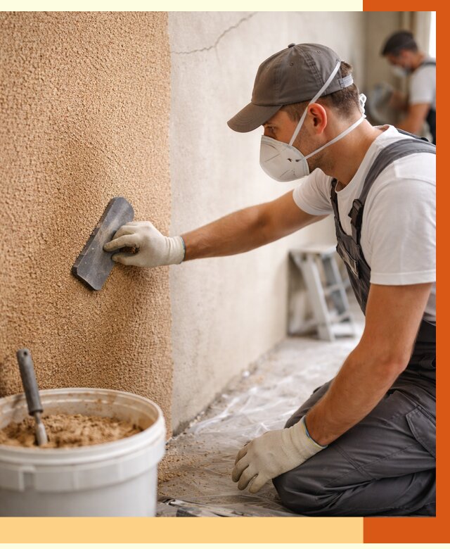 Утепление стен жидкой пробкой в Лениногорске от 1703 руб./м2 — ТепломастерЛнр под ключ