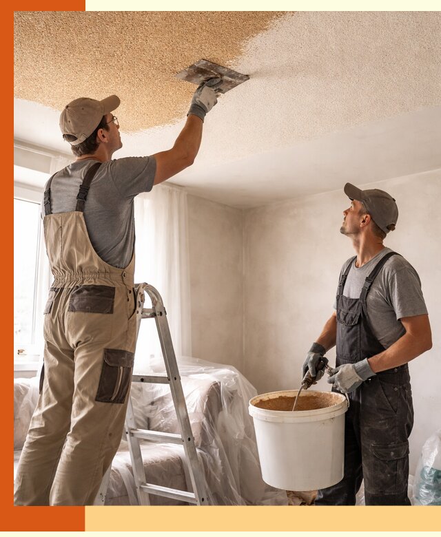 Утепление потолка жидкой пробкой в Лениногорске эффективно и надежно