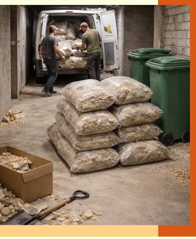 Утилизация старого утеплителя в Лениногорске от 2270 руб. — вывоз и переработка | ТепломастерЛнр